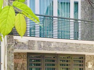 Bán nhà cạnh lotte nguyễn văn lượng gò vấp  nở hậu  đang cho thuê  4.5tỷ tl