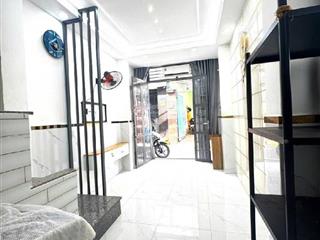 Chỉ 3.35 tỷ  18m2  hẻm xe tải  547/84 phan văn trị  gò vấp
