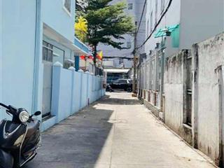 120 triệu|m2, nhà bán khu đh công nghiệp gò vấp  ngang 5.3m  1234 mặt tiền thụt oto