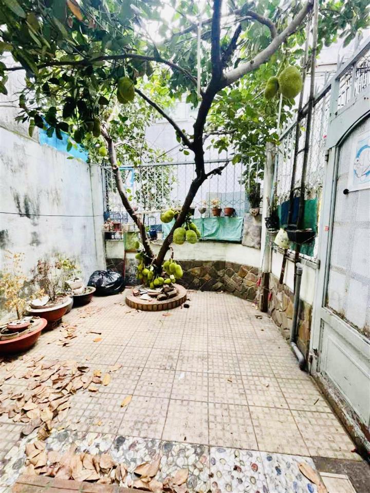 120 triệu|m2, nhà bán khu đh công nghiệp gò vấp  ngang 5.3m  1234 mặt tiền thụt oto