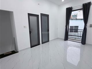 Bán nhà gò vấp  50m2 cityland, lottemart  ngang khủng 8.5m hẻm 3g thông  4.99 tỷ