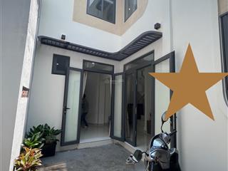 95tr/m  nhà mới  đi bộ đi chợ gò vấp  3 phòng ngủ trệt  291/62 nguyễn thái sơn