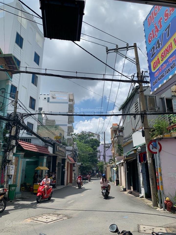 66 triệu/m2  mặt tiền đường 184 nguyễn thượng hiền có quy hoạch, dòng tiền thuê 20 triệu