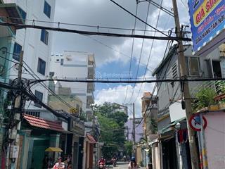 66 triệu/m2  mặt tiền đường 184 nguyễn thượng hiền có quy hoạch, dòng tiền thuê 20 triệu