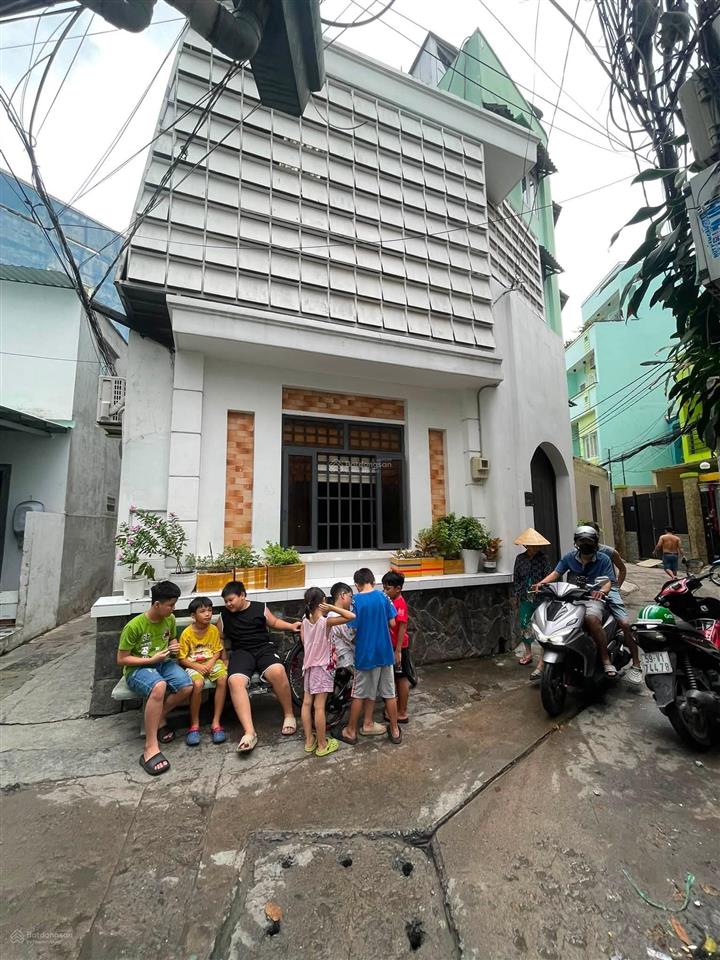 Bán nhà chợ gò vấp ngang 6.3m | xe hơi vf3 | cạnh vincom plaza nhĩnh 6 tỷ