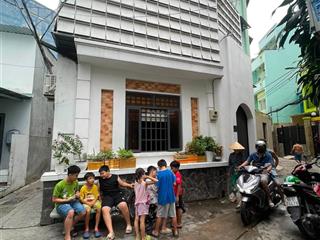 Bán nhà chợ gò vấp ngang 6.3m | xe hơi vf3 | cạnh vincom plaza nhĩnh 6 tỷ
