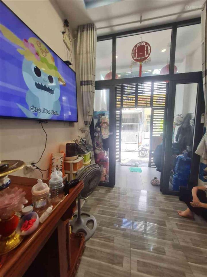 Bán nhà nguyễn văn lượng  xe hơi đậu trước nhà  siêu thị lotte gò vấp & khu citiland 4pn