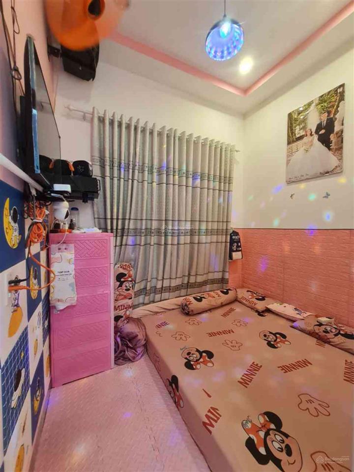Bán nhà nguyễn văn lượng  xe hơi đậu trước nhà  siêu thị lotte gò vấp & khu citiland 4pn