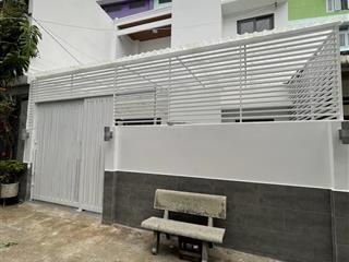 Bán nhà nguyễn văn lượng  xe hơi đậu trước nhà  siêu thị lote gò vấp & khu citiland 4pn