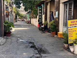Ba gác 56m2  95 triệu/m2  4 phòng ngủ  đường nguyễn thái sơn  phường hạnh thông