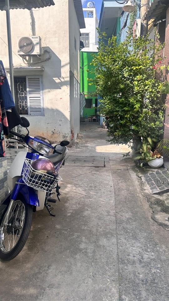 Ba gác 56m2  95 triệu/m2  4 phòng ngủ  đường nguyễn thái sơn  phường hạnh thông