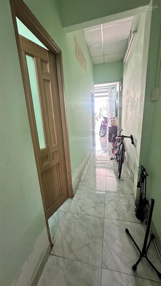 Ba gác 56m2  95 triệu/m2  4 phòng ngủ  đường nguyễn thái sơn  phường hạnh thông
