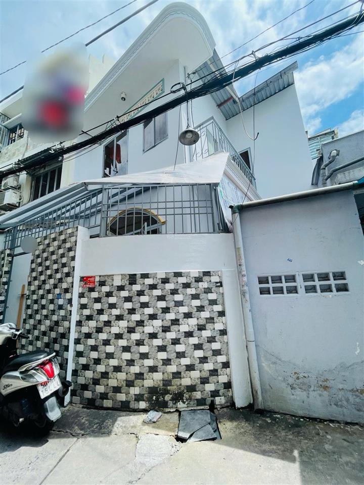 148triệu|m2 phú nhuận xe hơi vf3 106/98 nguyễn thượng hiền 45m2 |4.7x10| 2 tầng btct 3pn