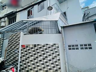 148triệu|m2 phú nhuận xe hơi vf3 106/98 nguyễn thượng hiền 45m2 |4.7x10| 2 tầng btct 3pn