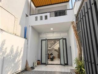 79triệu/m2 xe hơi thông  gò vấp  dòng tiền cho thuê 12 tr, sân ô tô rộng |4x17|
