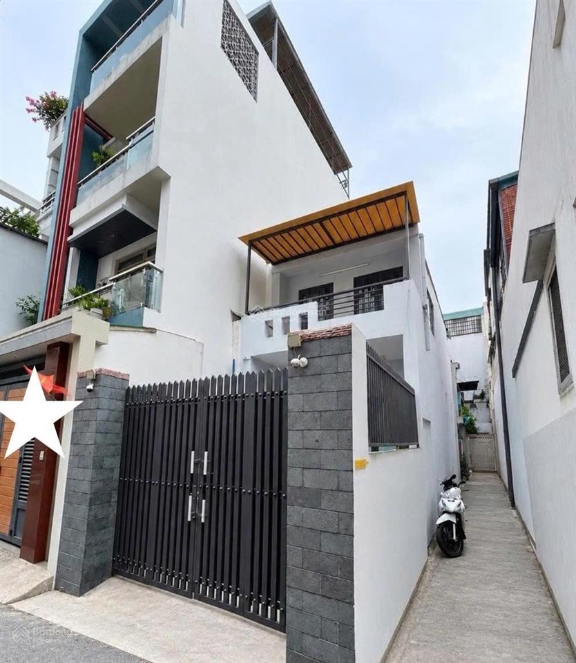 79triệu/m2 xe hơi thông  gò vấp  dòng tiền cho thuê 12 tr, sân ô tô rộng |4x17|
