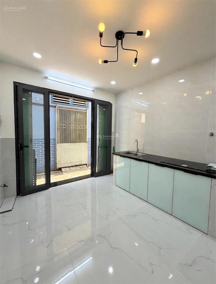 3 tầng  343/101/6 bạch đằng, 2 phòng ngủ, 3 nhà vệ sinh