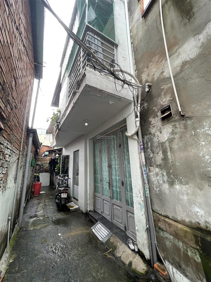 Bán nhà võ duy ninh sd32m2 giáp landmark81