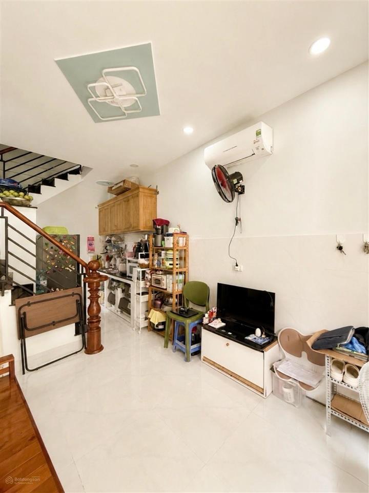 Bán nhà võ duy ninh sd32m2 giáp landmark81