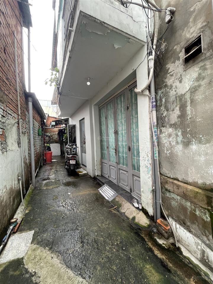 Bán nhà võ duy ninh sd32m2 giáp landmark81