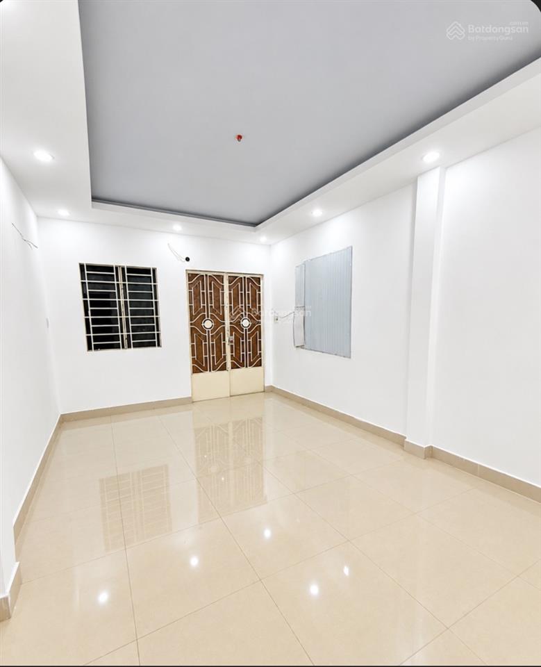 Chỉ ~4 tỷ nhà 2 tầng hẻm 3m sạch đẹp không ngập cách mặt tiền chỉ 76m  sổ hồng công chứng 1p30s