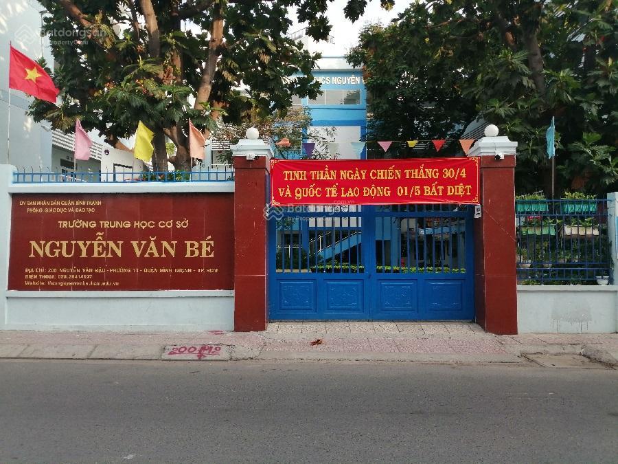 Bán nhà bình thạnh 99m2 btct phòng ngủ trệt