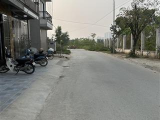 Chính chủ cần bán đất dịch vụ khu xê nam ninh đất phân lô vỉa hè thoáng vĩnh viễn