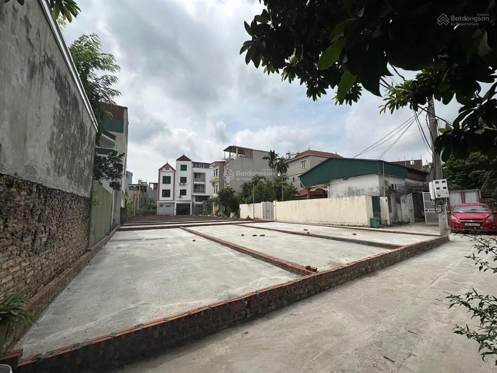 Chính chủ  bán đất thổ cư thượng thụyhoài đức |51m²| lô góc | 3 mặt thoáng | 5,450 tỷ|