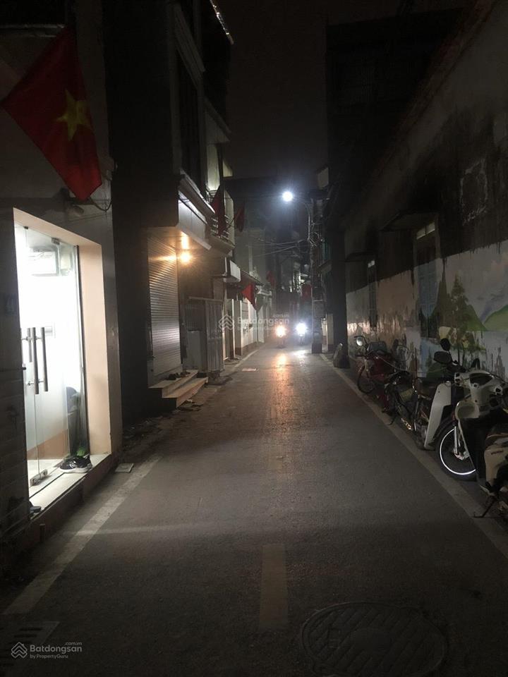 Chính chủ  bán đất thổ cư thượng thụyhoài đức |51m²| lô góc | 3 mặt thoáng | 5,450 tỷ|