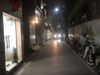 Chính chủ  bán đất thổ cư thượng thụyhoài đức |51m²| lô góc | 3 mặt thoáng | 5,450 tỷ|