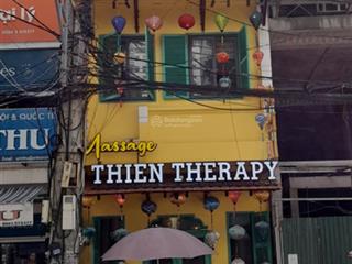 Cho thuê nhà mặt phố, 42 tô hiến thành, 145 triệu/th, 75m2, 3 tầng, 7pn, 7wc