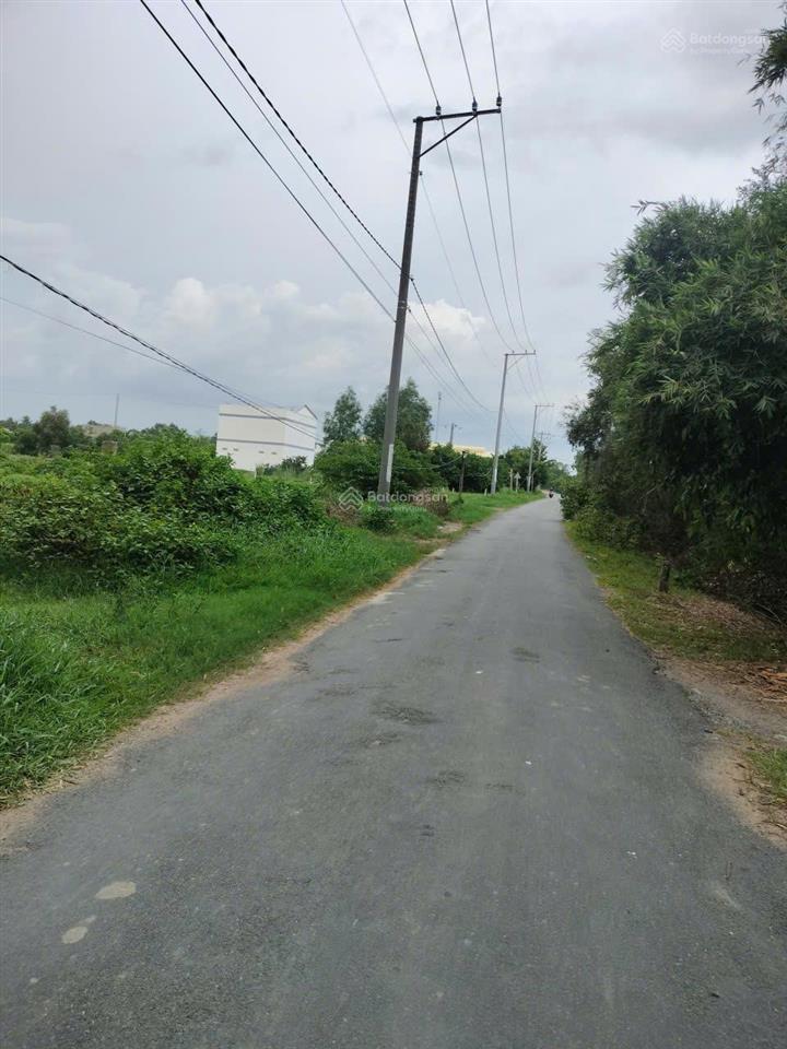 Bán 1000m² đất tân bửu  bến lức, cách tp.hcm chỉ 3,3km, sắp mở rộng đường 20m  0961 432 ***