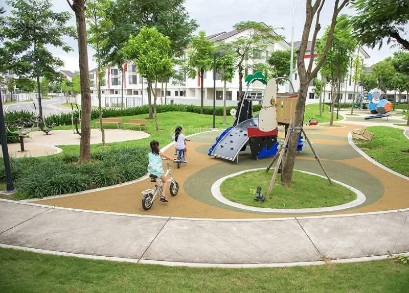 Bán biệt thự liền kề, gamuda gardens, hoàng mai, hà nội (nhà thô)