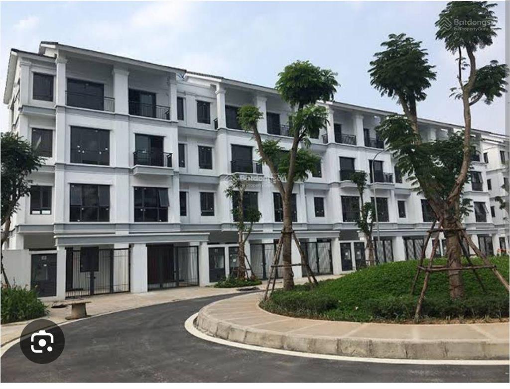 Bán biệt thự góc st5, gamuda gardens, hoàng mai, hà nội [căn thô]