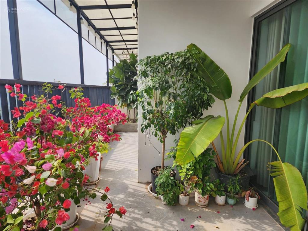 Bán chung cư sân vườn tòa the one, gamuda, hoàng mai, hà nội