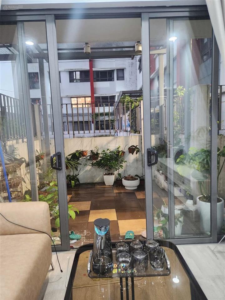 Bán chung cư sân vườn tòa the one, gamuda, hoàng mai, hà nội