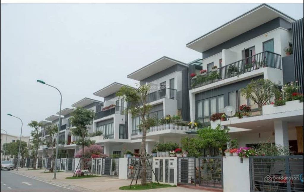 Bán biệt thự liền kề gamuda gardens, hoàng mai, hà nội [nhà thô  tự do thiết kế]