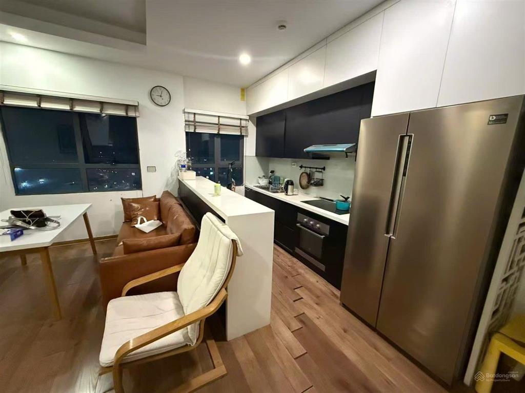 Bán chung cư 3pn  2vs tòa the two, gamuda, hoàng mai, hà nội (căn góc)