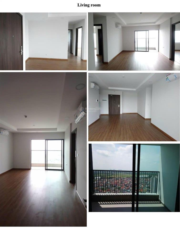 Bán chung cư 3pn, tòa zen, gamuda, hoàng mai, hà nội