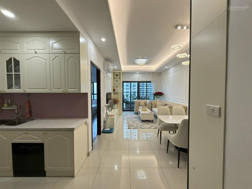 Bán chung cư 2pn 2wc tòa the two, gamuda, hoàng mai, hà nội