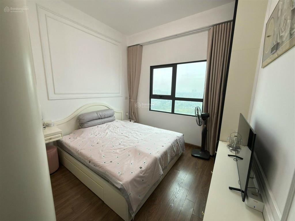 Bán chung cư 2pn 2wc tòa the two, gamuda, hoàng mai, hà nội