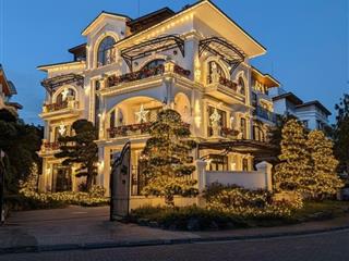 Bán biệt thự đơn lập gamuda gardens, hoàng mai, hà nội