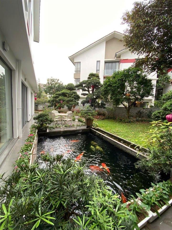 Bán biệt thự đơn lập gamuda gardens, hoàng mai, hà nội