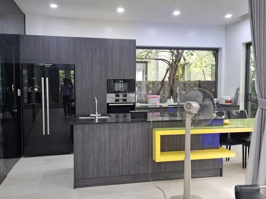 Cho thuê biệt thự song lập  4pn 3vs  gamuda gardens, hoàng mai, hà nội (có thang máy)