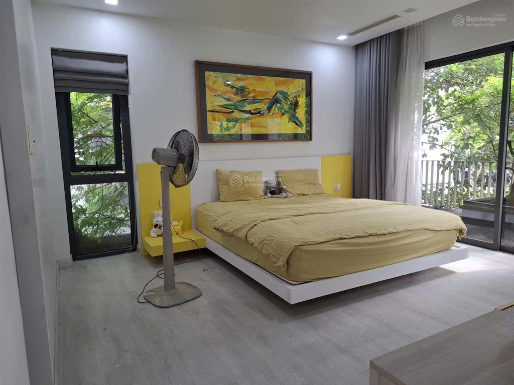 Cho thuê biệt thự song lập  4pn 3vs  gamuda gardens, hoàng mai, hà nội (có thang máy)