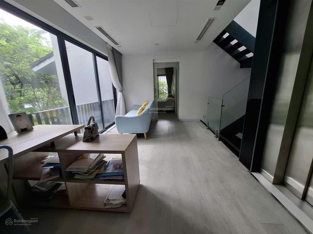 Cho thuê biệt thự song lập  4pn 3vs  gamuda gardens, hoàng mai, hà nội (có thang máy)