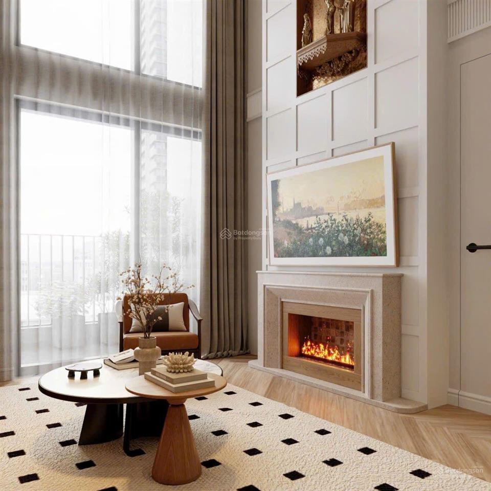Bán căn hộ duplex 3pn/sàn, the zen, gamuda, hoàng mai, hà nội (93m2/sàn)