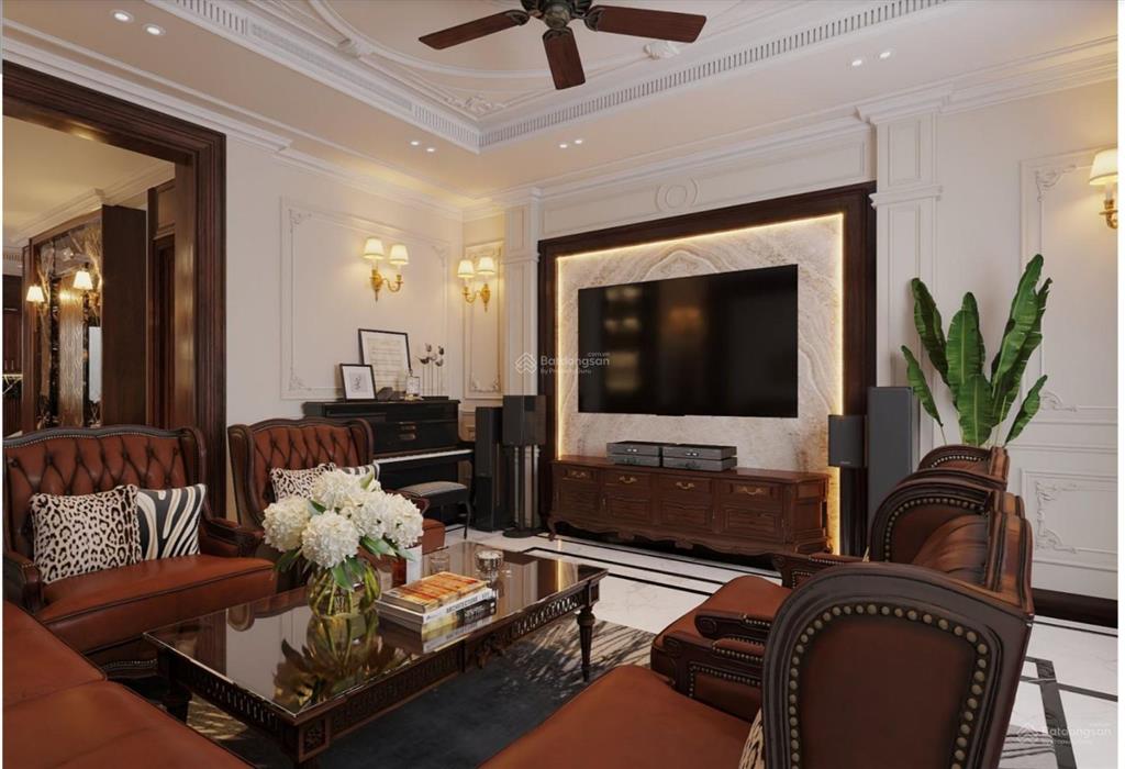 Bán bt liền kề vip nhất gamuda, hoàng mai, hà nội [nội thất 20 tỷ  100% nhập khẩu  có thang máy]