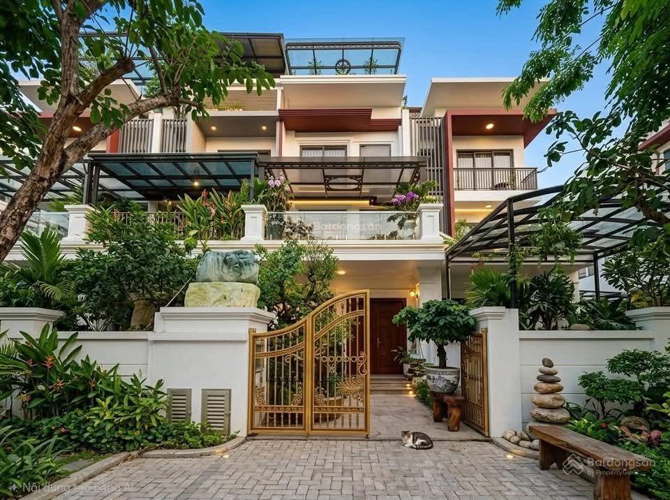 Bán bt liền kề vip nhất gamuda, hoàng mai, hà nội [nội thất 20 tỷ  100% nhập khẩu  có thang máy]