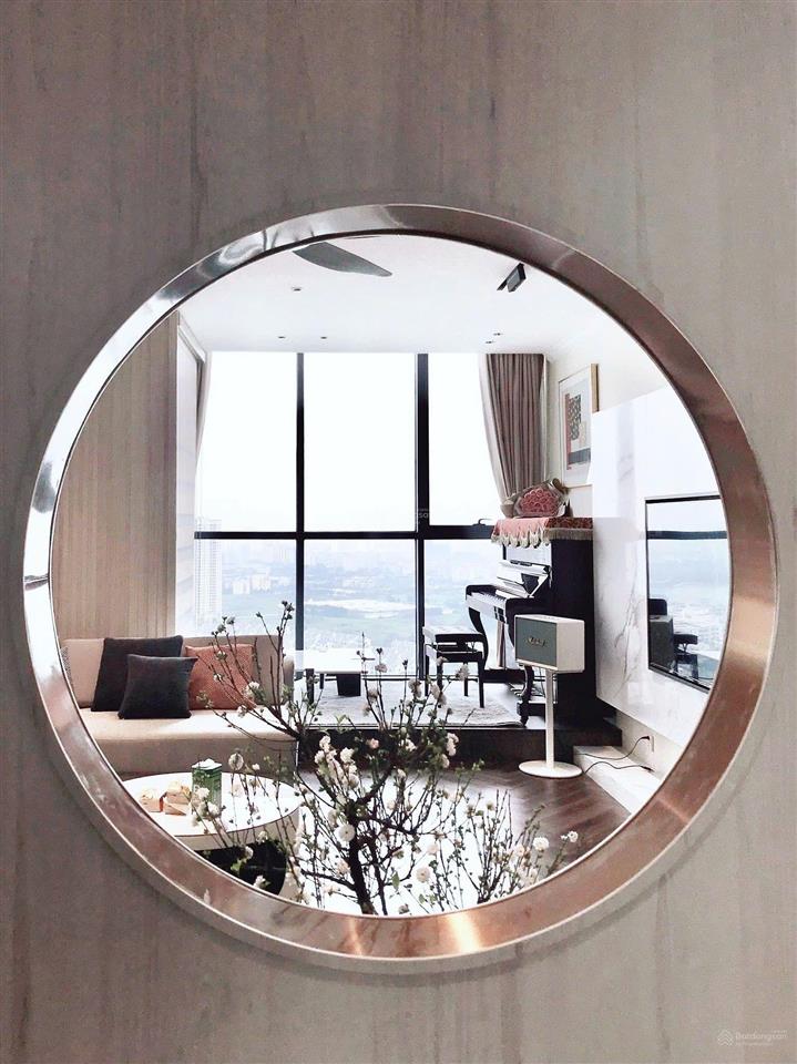 Bán penhouse, tòa zen, gamuda, hoàng mai, hà nội [s=170m2, vip nhất gamuda  có thang máy riêng]